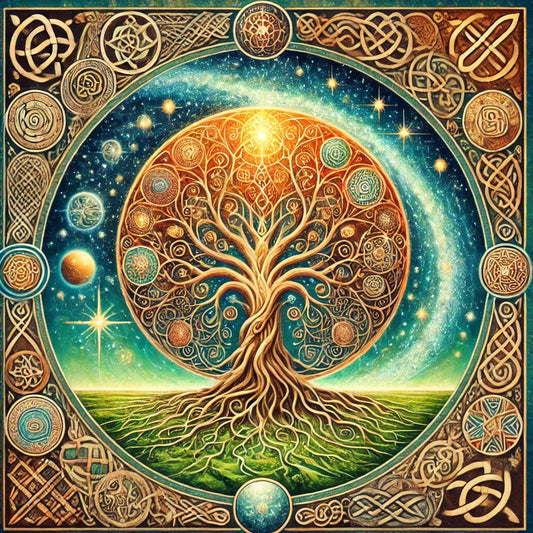 L'Arbre de Vie : Origines, Significations et Symbolisme à Travers les Cultures