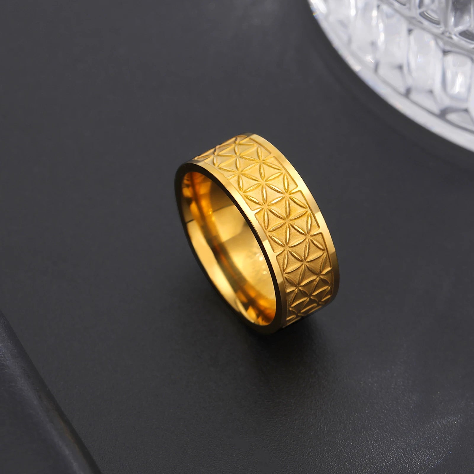 Bague harmonie Or