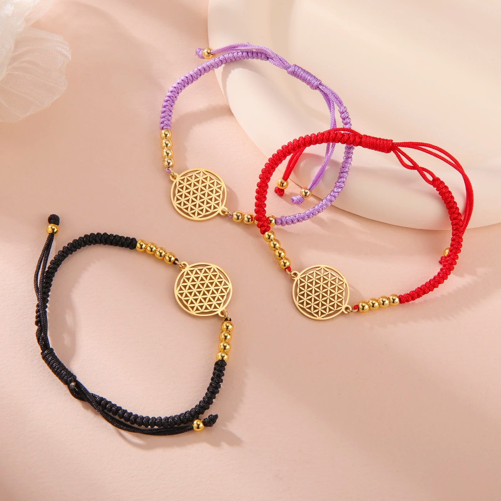 Bracelet corde