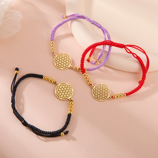 Bracelet corde