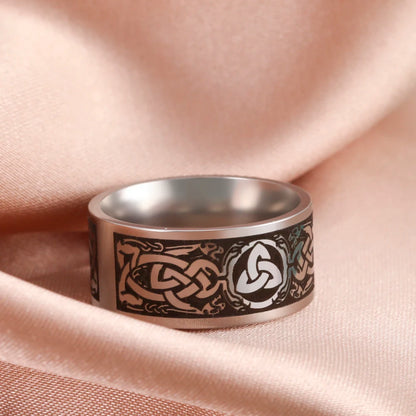 bague triquetra